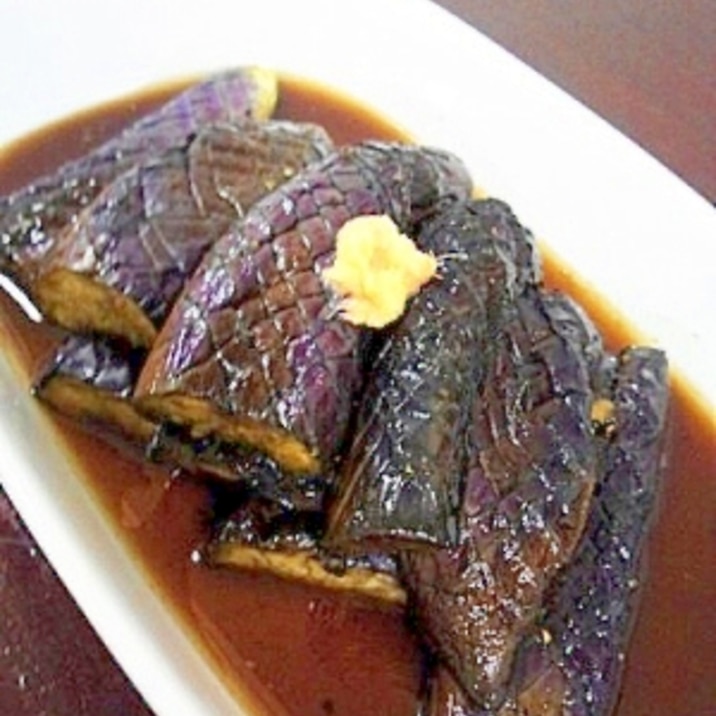 簡単 麺つゆで作る ナスの煮浸し 油も使わないよ レシピ 作り方 By Good 楽天レシピ 簡単 麺つゆで作る ナスの煮浸し 油も使わないよ レシピ 作り方 By Good 楽天レシピ